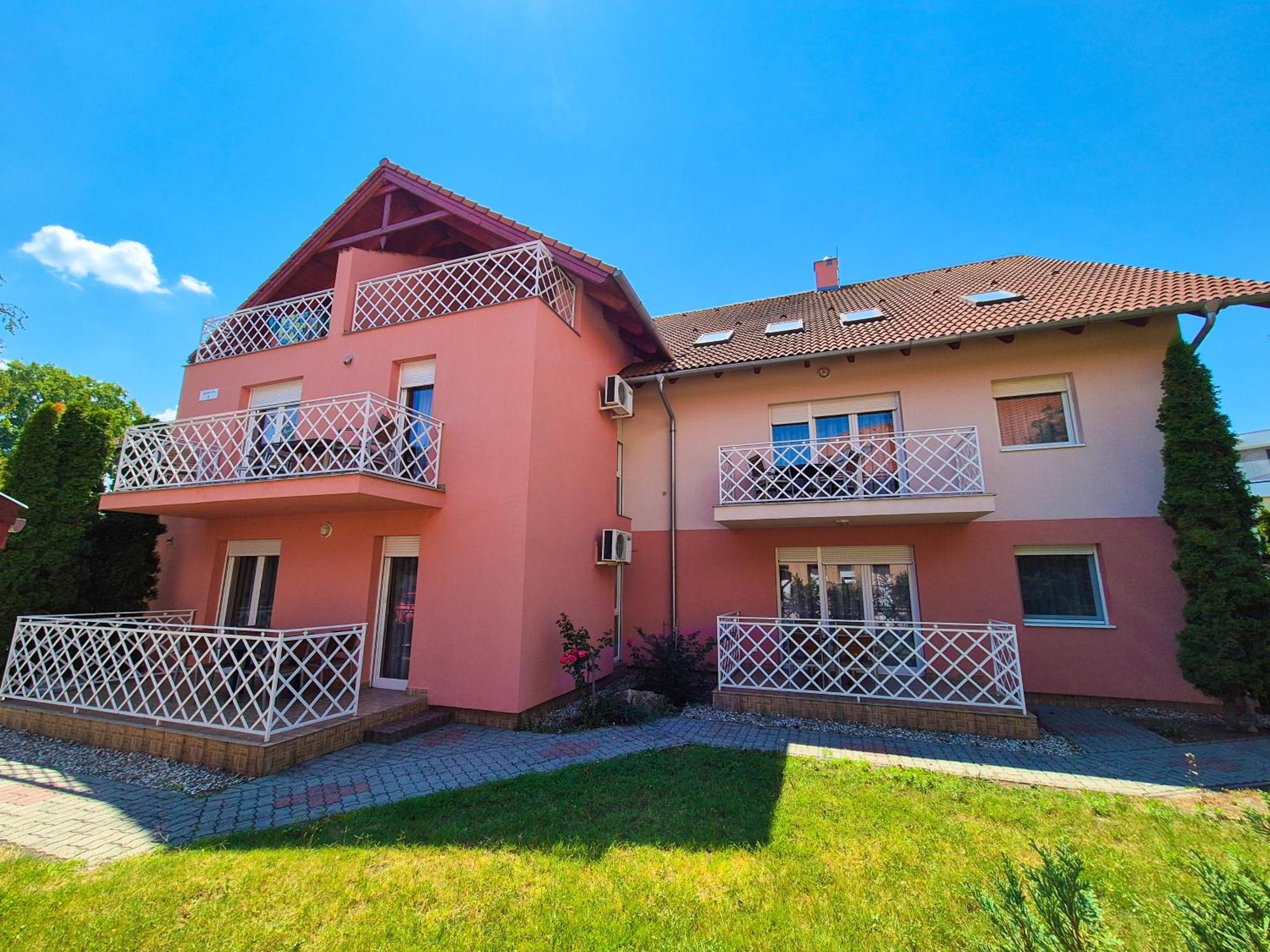 زاماردي Ildiko Apartmanhaz المظهر الخارجي الصورة