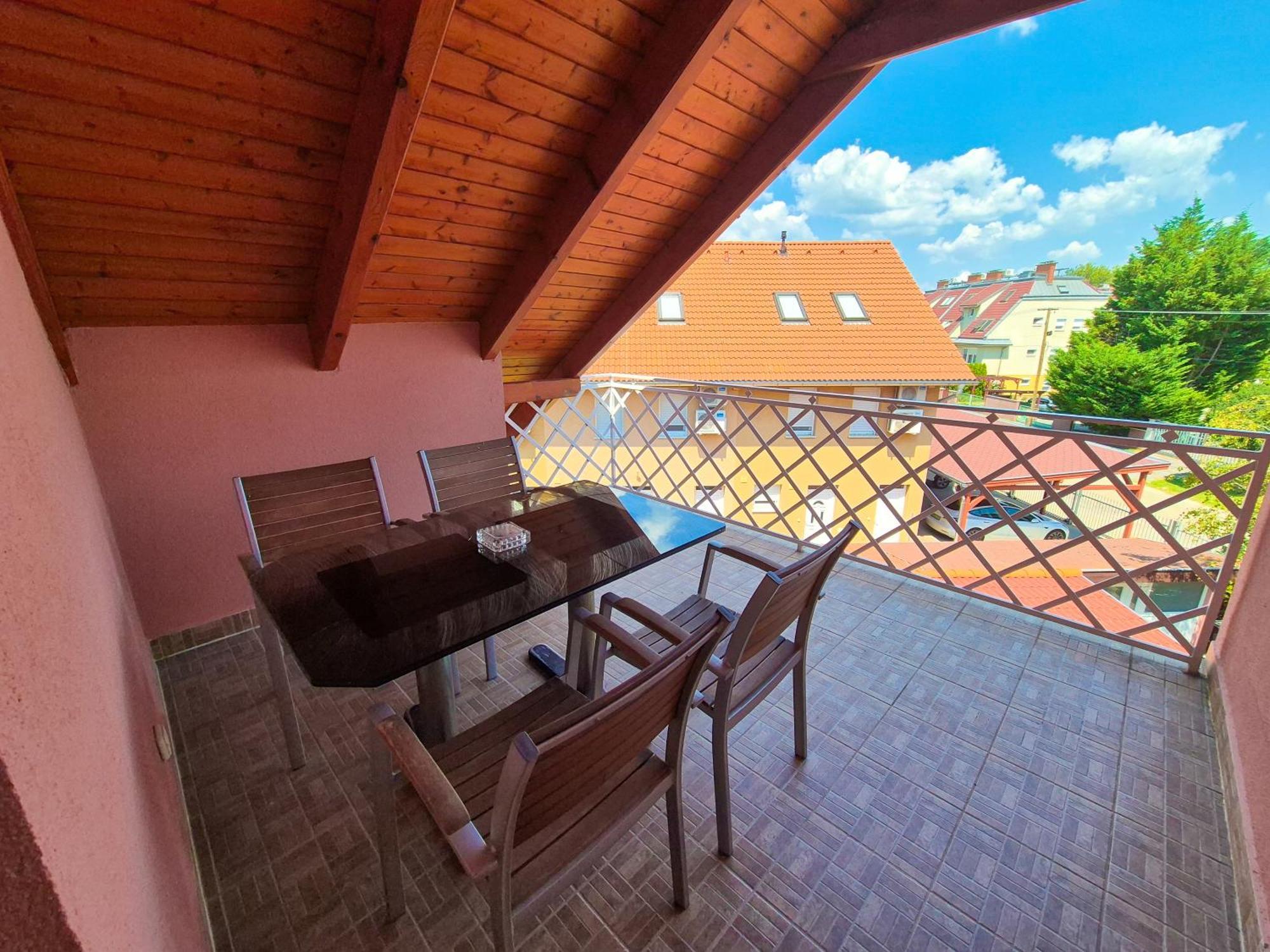 زاماردي Ildiko Apartmanhaz المظهر الخارجي الصورة