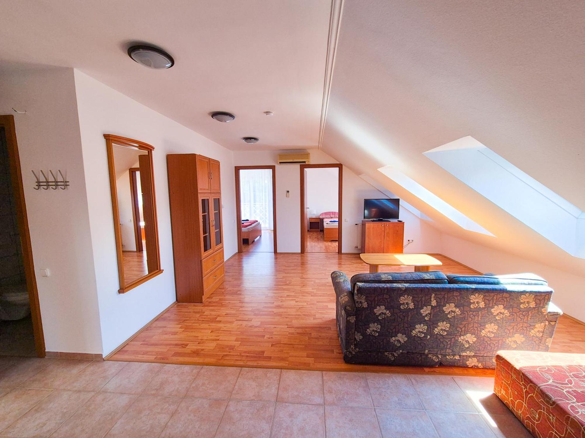 زاماردي Ildiko Apartmanhaz المظهر الخارجي الصورة