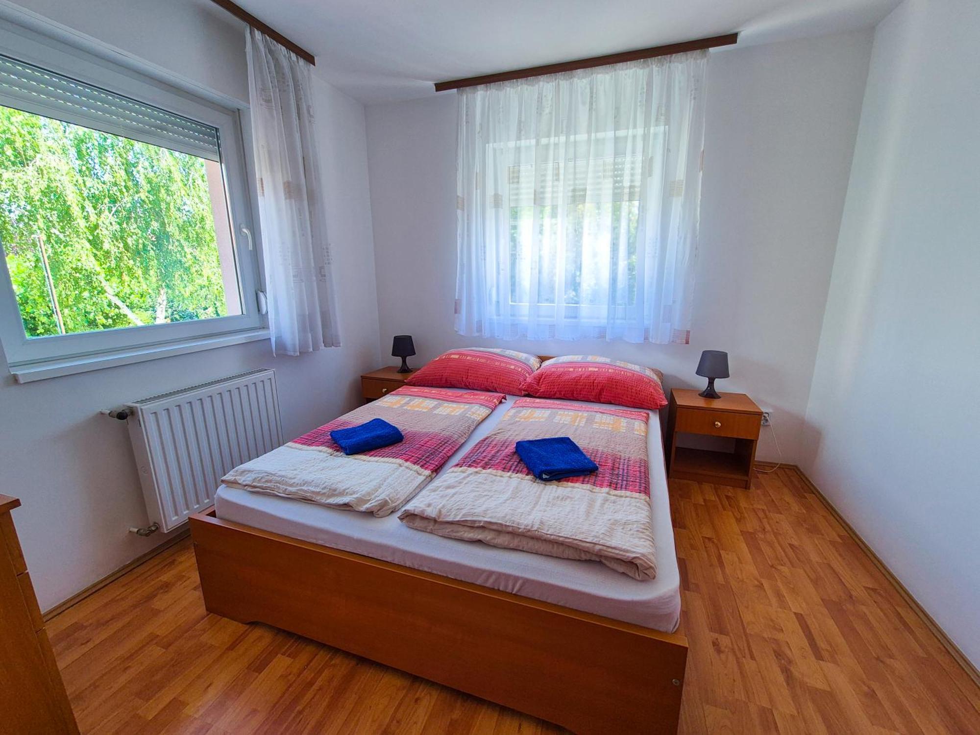 زاماردي Ildiko Apartmanhaz المظهر الخارجي الصورة