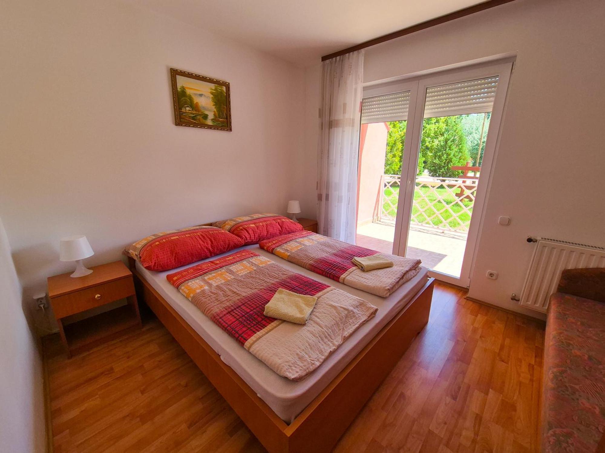زاماردي Ildiko Apartmanhaz المظهر الخارجي الصورة