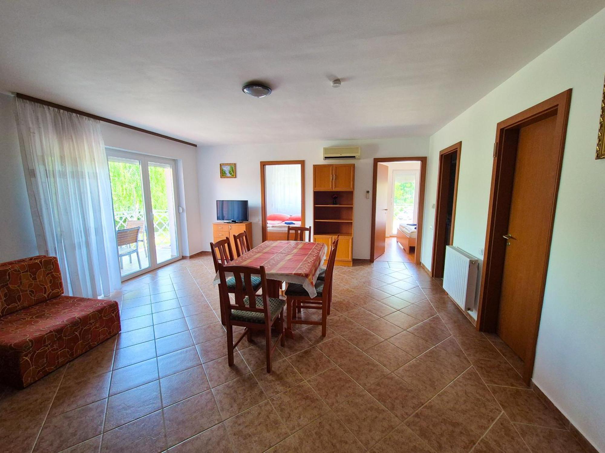 زاماردي Ildiko Apartmanhaz المظهر الخارجي الصورة