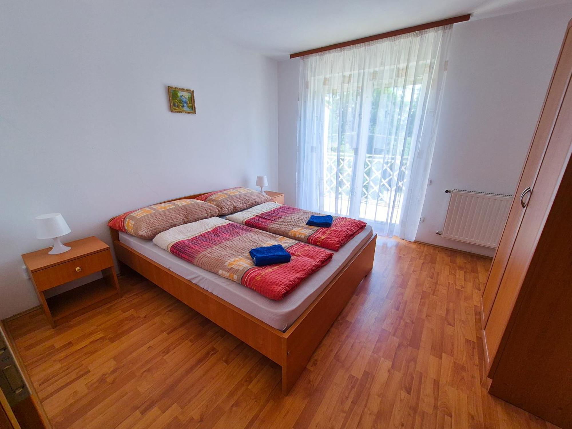 زاماردي Ildiko Apartmanhaz المظهر الخارجي الصورة