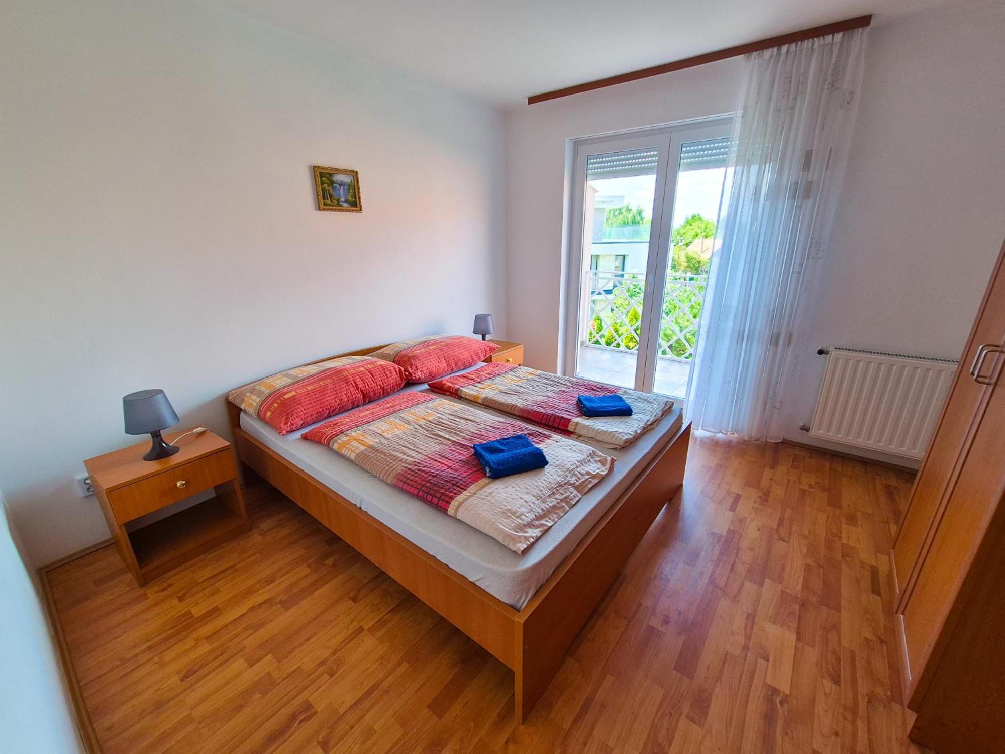 زاماردي Ildiko Apartmanhaz المظهر الخارجي الصورة