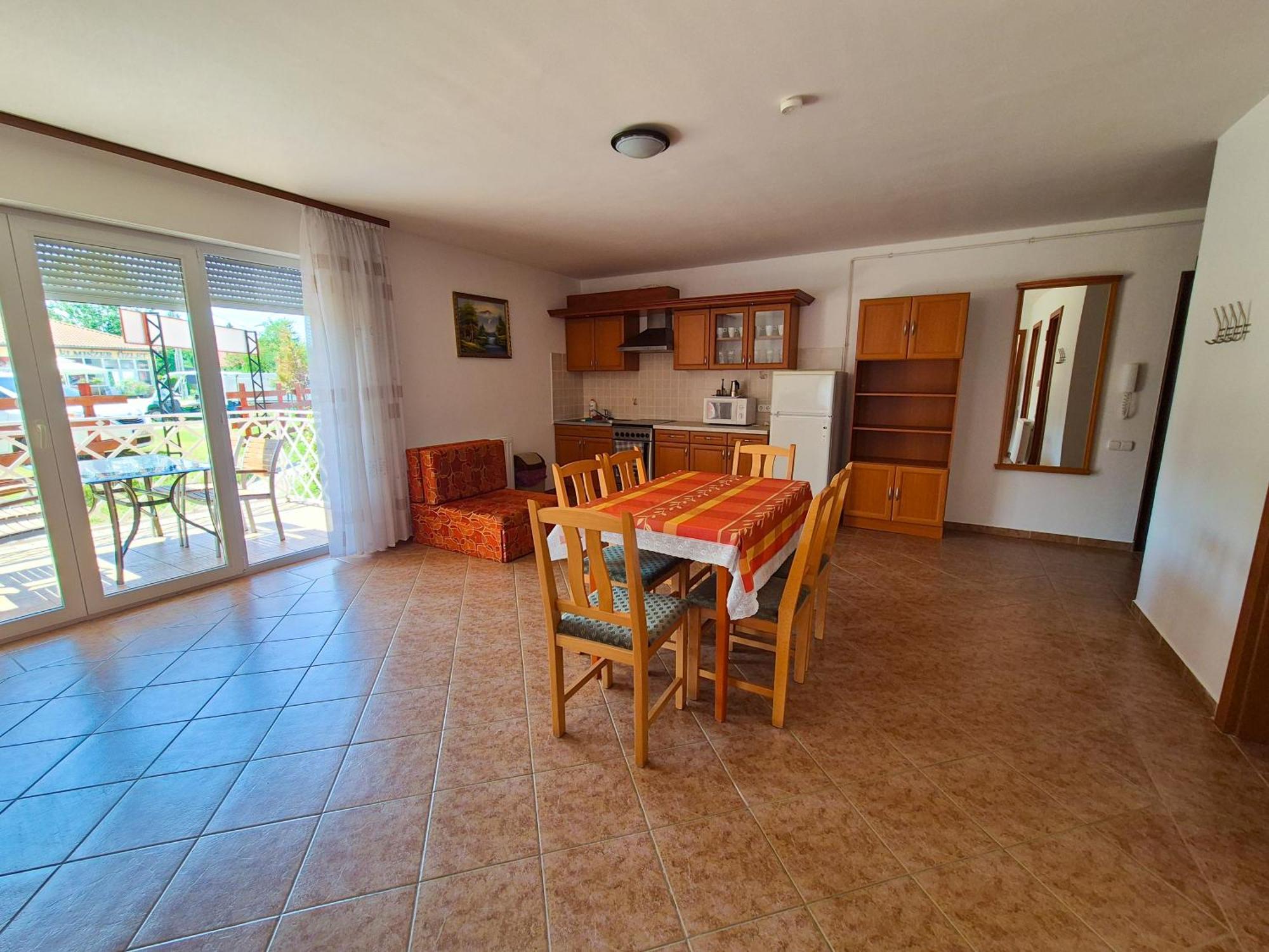 زاماردي Ildiko Apartmanhaz المظهر الخارجي الصورة