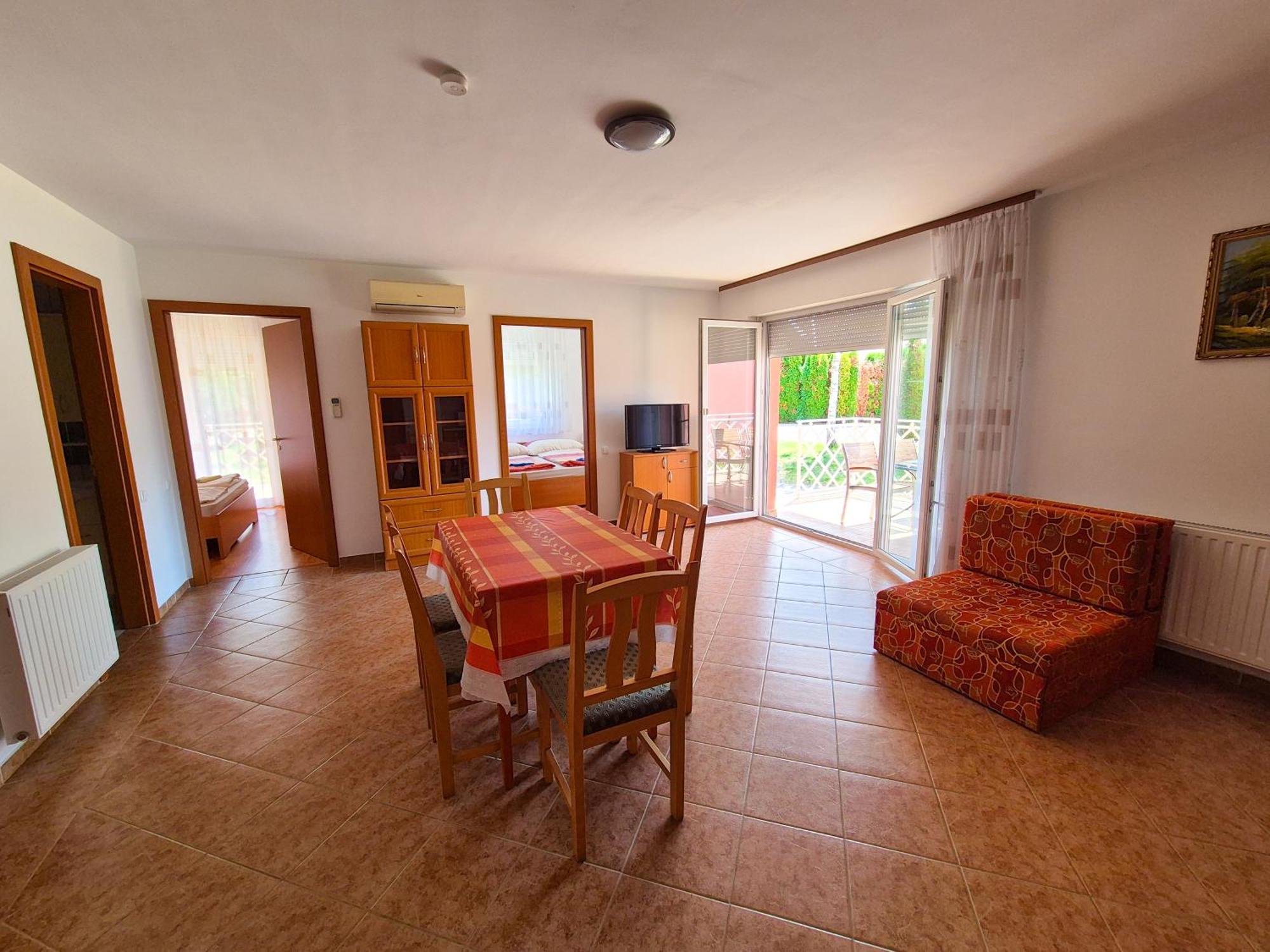 زاماردي Ildiko Apartmanhaz المظهر الخارجي الصورة