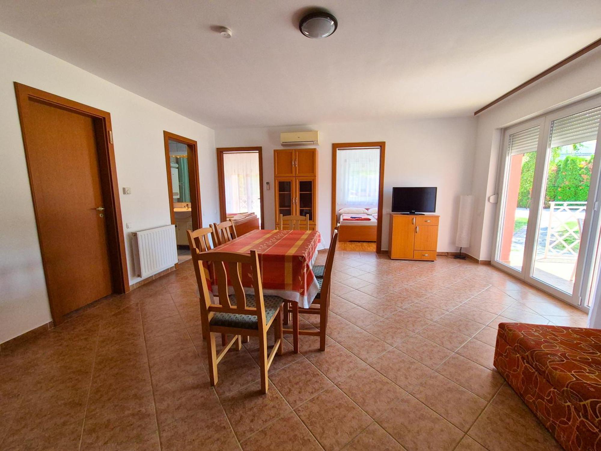 زاماردي Ildiko Apartmanhaz المظهر الخارجي الصورة