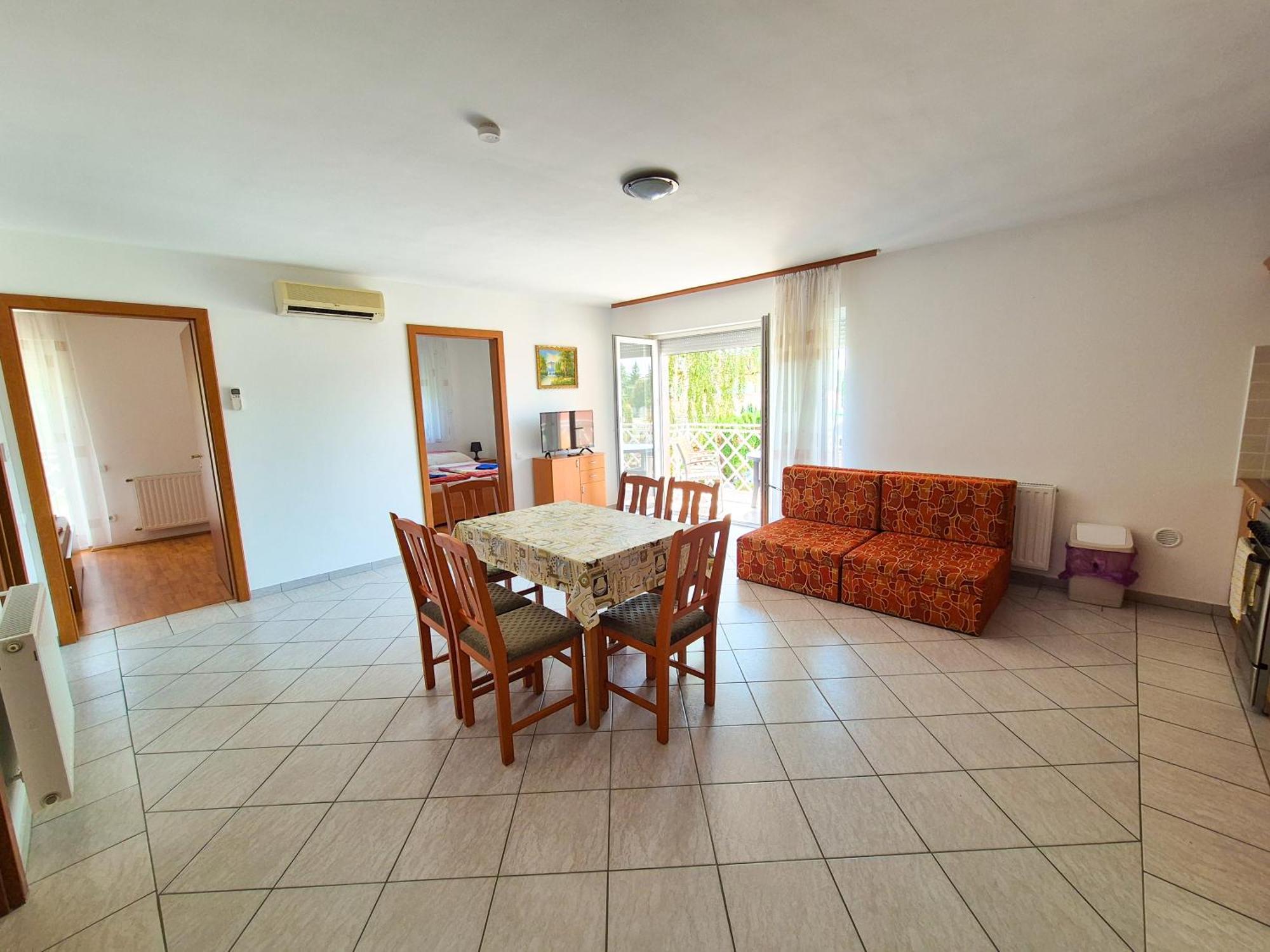 زاماردي Ildiko Apartmanhaz المظهر الخارجي الصورة
