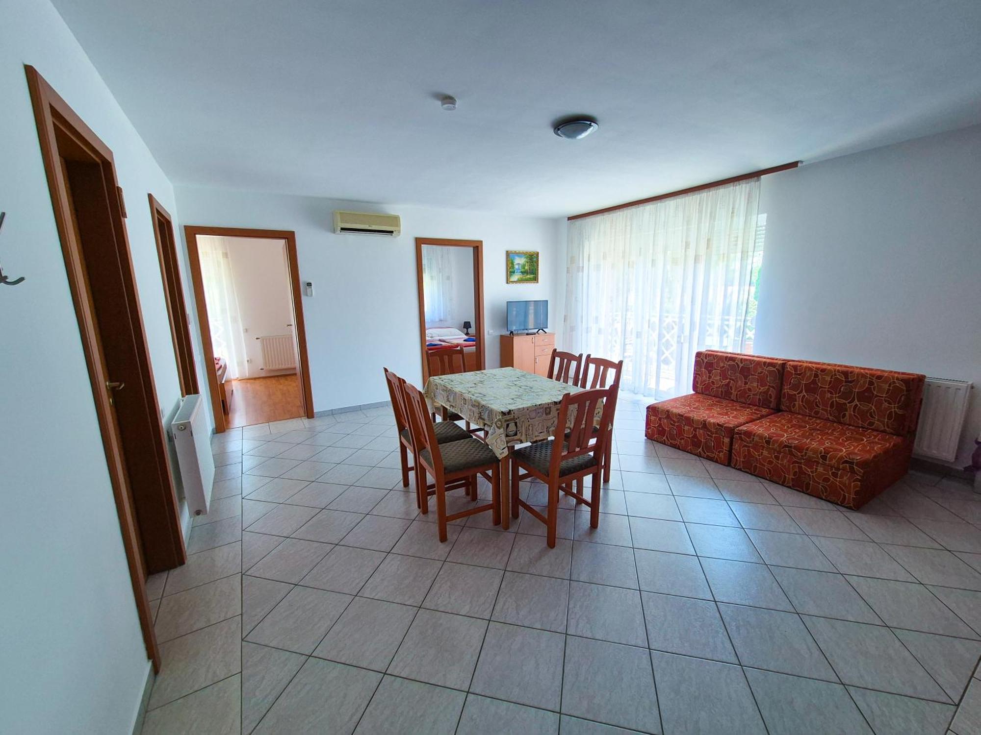 زاماردي Ildiko Apartmanhaz المظهر الخارجي الصورة